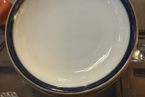 Diep bord Hutschenreuther decor Olivia