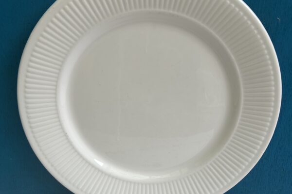 dinerbord, Wedgwood Hotelservies wit
