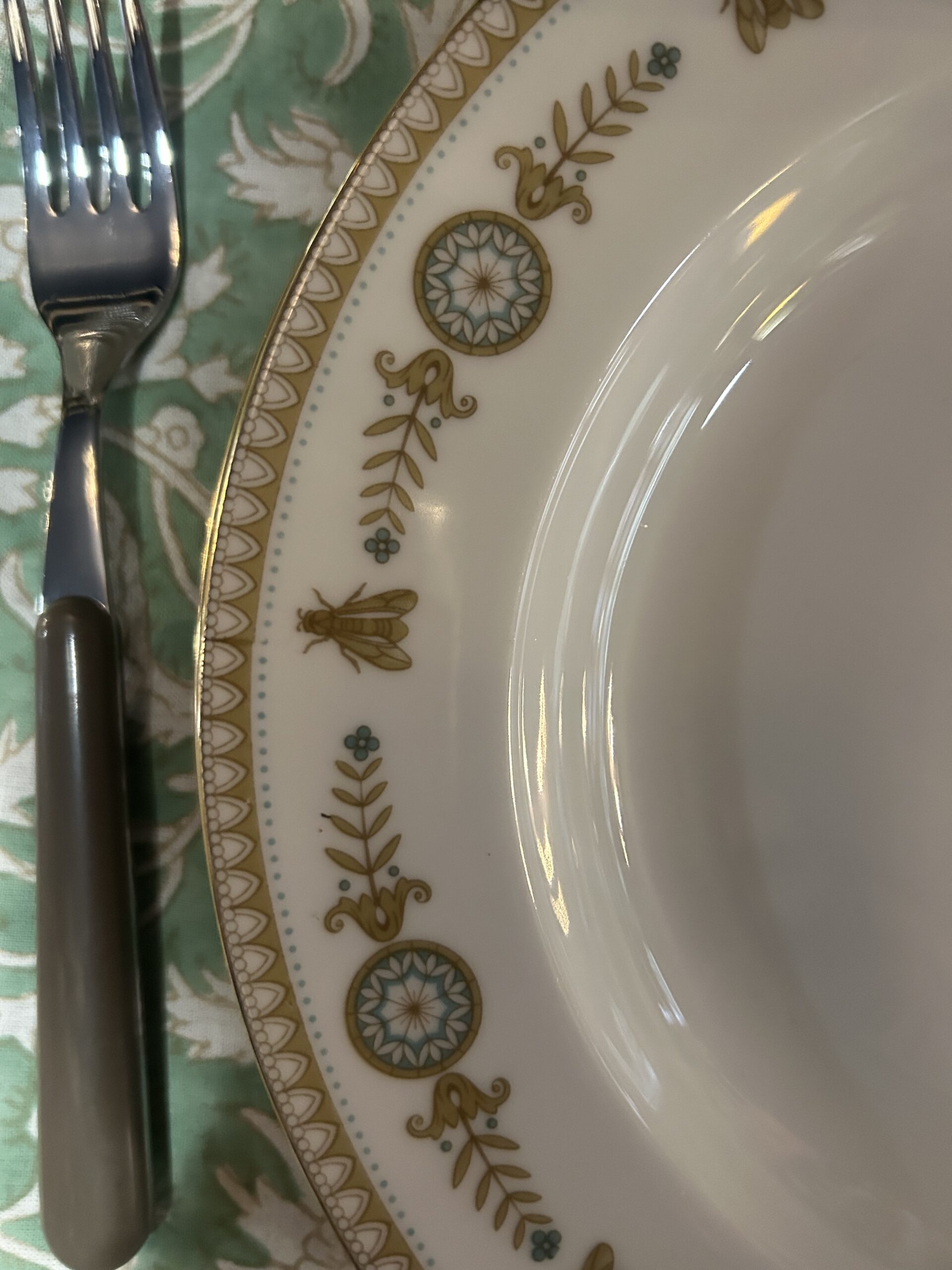 Compleet dinerservies voor 6 personen, Eschenbach jaren 60 - Afbeelding 5