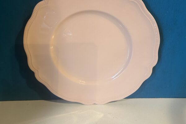 Ontbijtbord J en G Meakin, decor Rosa