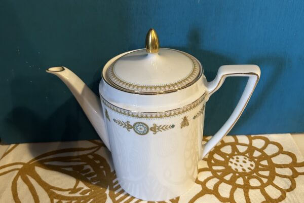 Theepot, Eschenbach jaren 60