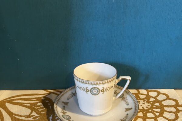 Koffiekop en schotel Eschenbach jaren 60