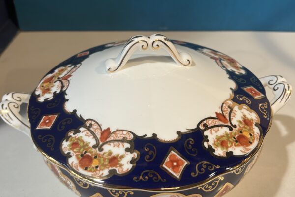Dekschaal Royal Albert, decor Heirloom