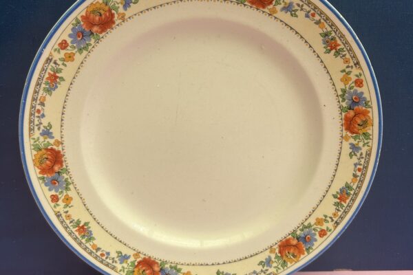 Dinerbord H and K Tunstall