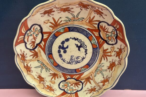 Antiek Imari bord Japan