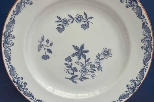 Dinerbord Rorstrand decor Ost India