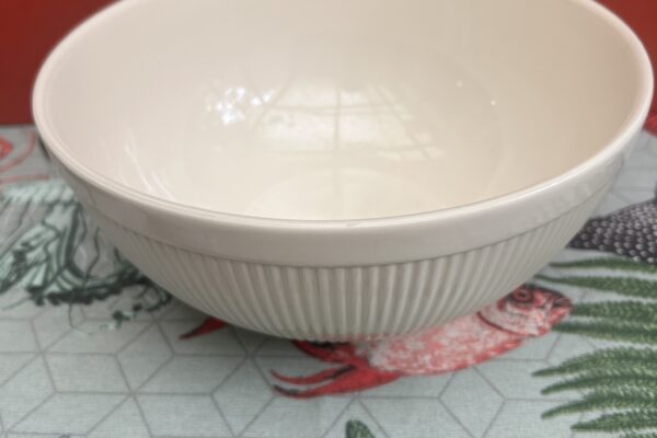 Saladeschaal rond Wedgwood, decor Windsor
