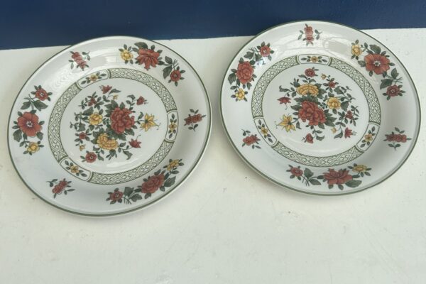 Gebaksbordje Villeroy en Boch, decor Summerday