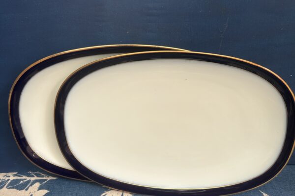 Ovale schaal Hutschenreuther decor Olivia