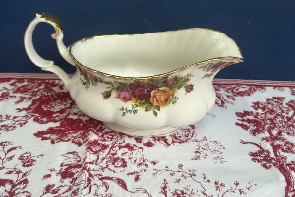 Sauskom Royal Albert, decor Old country roses