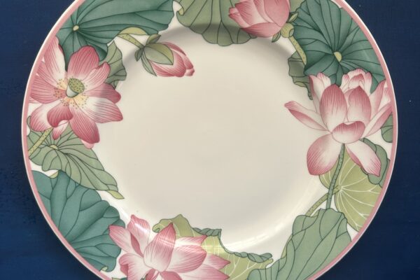 Ontbijtbord Villeroy en Boch, decor Jade