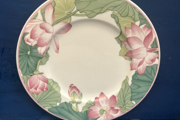 Gebaksbordje Villeroy en Boch, decor Jade
