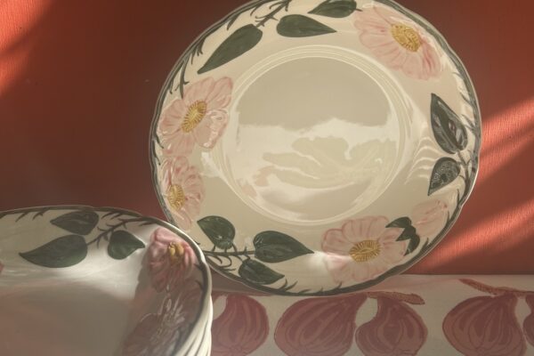 Diep bordje Wild Rose Villeroy en Boch